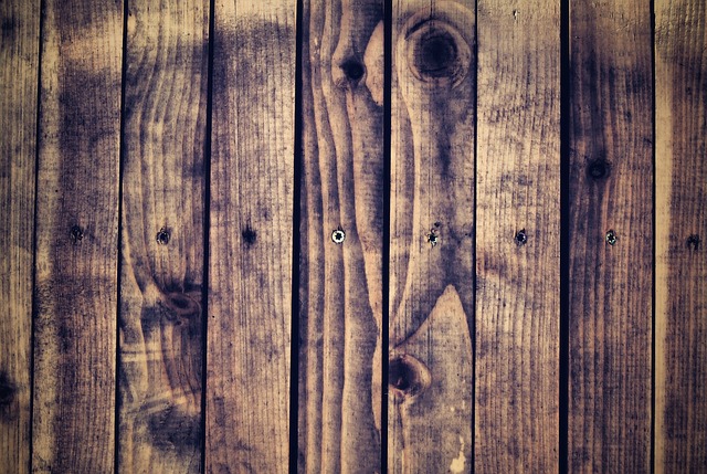 vruty ve dřevě