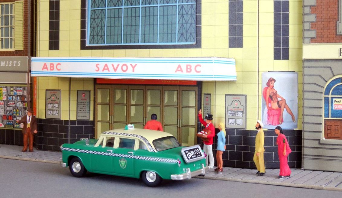 tyrkysové taxi